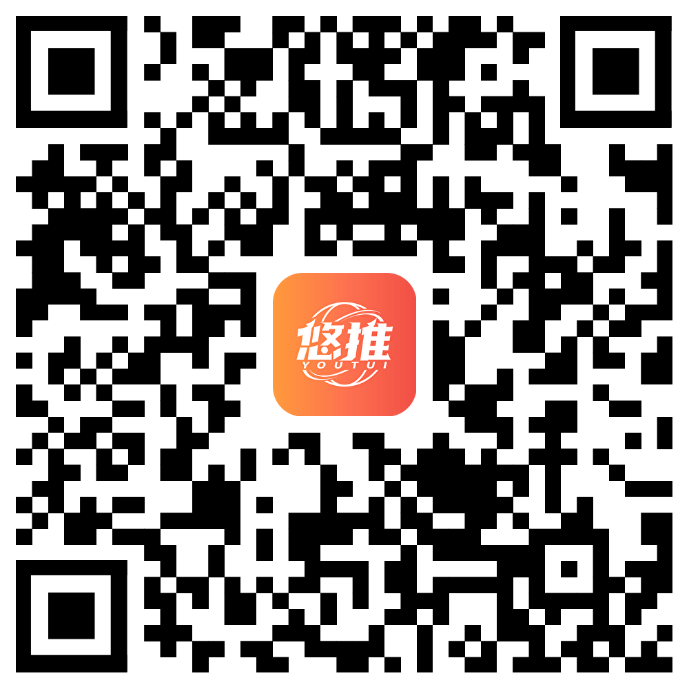 扫码关注官方公众号